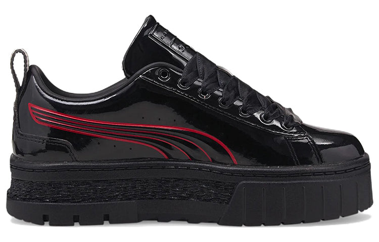 (WMNS) PUMA Batman x Mayze 'Catwoman' 383293-01