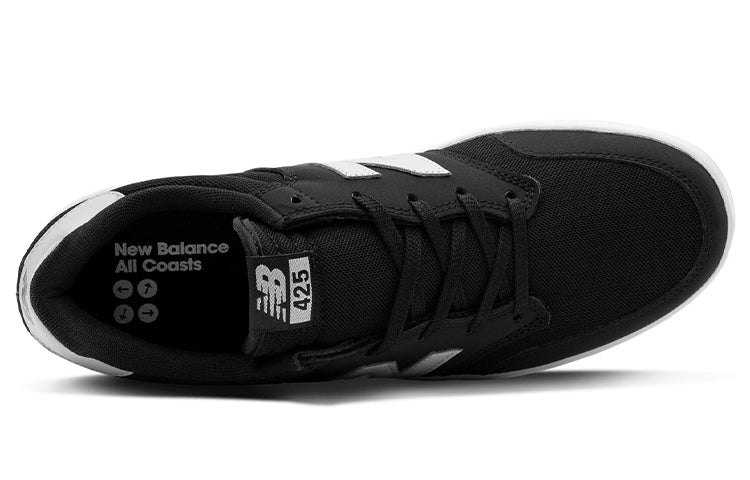New Balance 425 Black/White AM425BGY