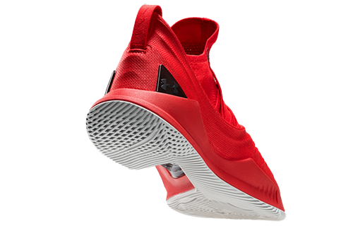 Under Armour Curry 5 'Fired Up' 3020657-600