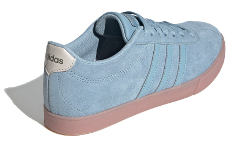 (WMNS) adidas neo Courtset Shoes Blue EG4074