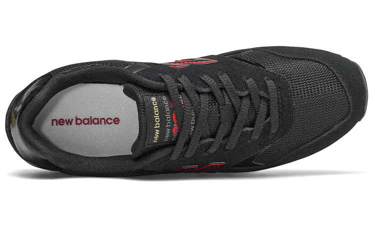 (WMNS) New Balance 393 Series Black WL393MA1