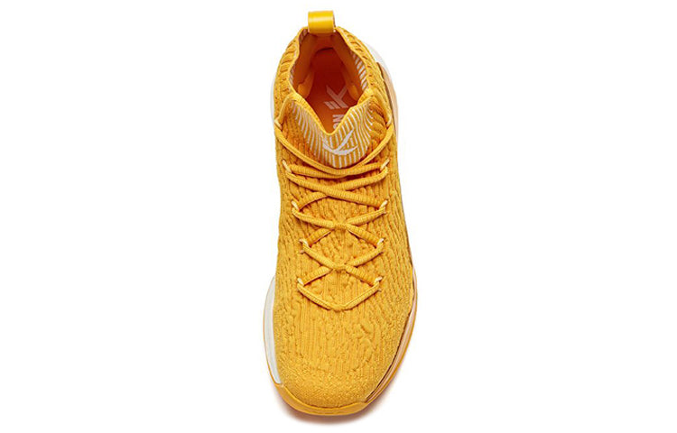 ANTA Klay Thompson 4 'Ginger Yellow' 11911101-8