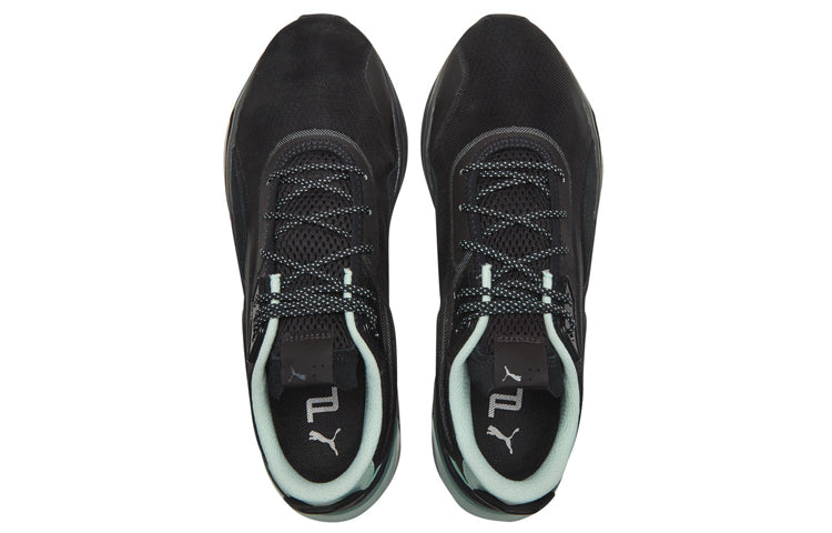 PUMA Porsche Design x LQDCELL Trainer 'Jet Black Mist Green' 339964-01
