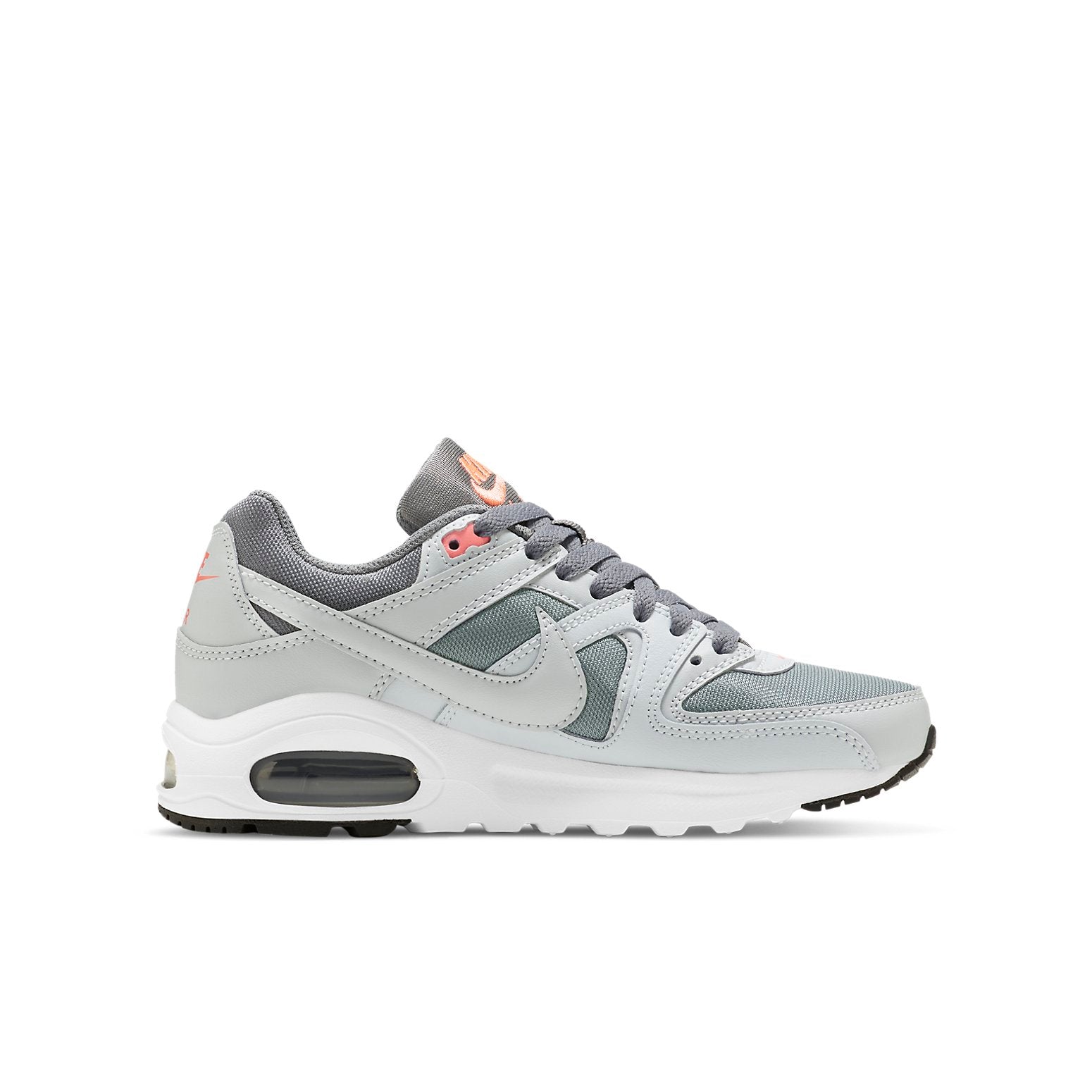 (GS) Nike Air Max Command Flex 'Grey White' 844349-001