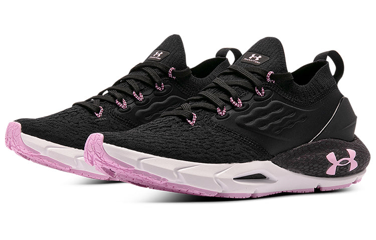 (WMNS) Under Armour HOVR Phantom 2 CN 'Black Pink' 3025214-001