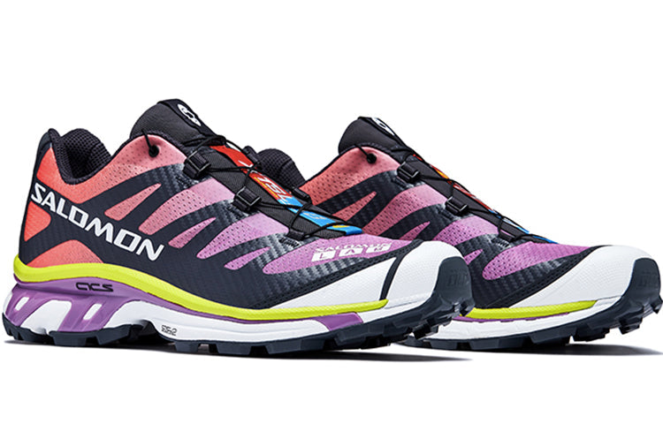 Salomon XT-4 ADVANCED 'Mulberry Ebony White' 413953