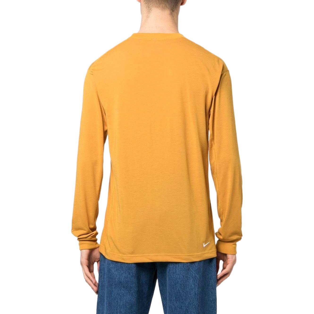Nike Tee 'Yellow' DO9269-727