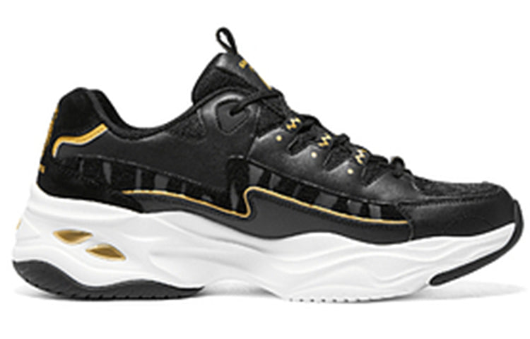 Skechers DLITES 4.0 2022 CNY 'Black Gold' 894086-BKGD