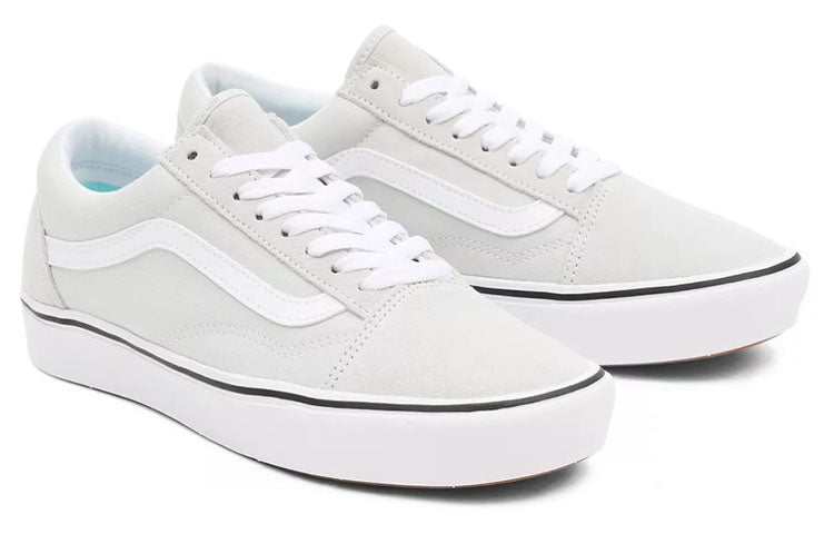 Vans Basics Comfycush Old Skool 'Gray White' VN0A5DYCB1L
