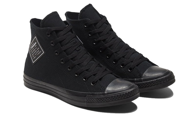 Converse Chuck Taylor All Star Patched 'Black White' 169599C