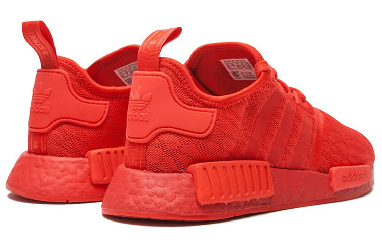 (WMNS) adidas NMD_R1 'Lush Red' FV7308