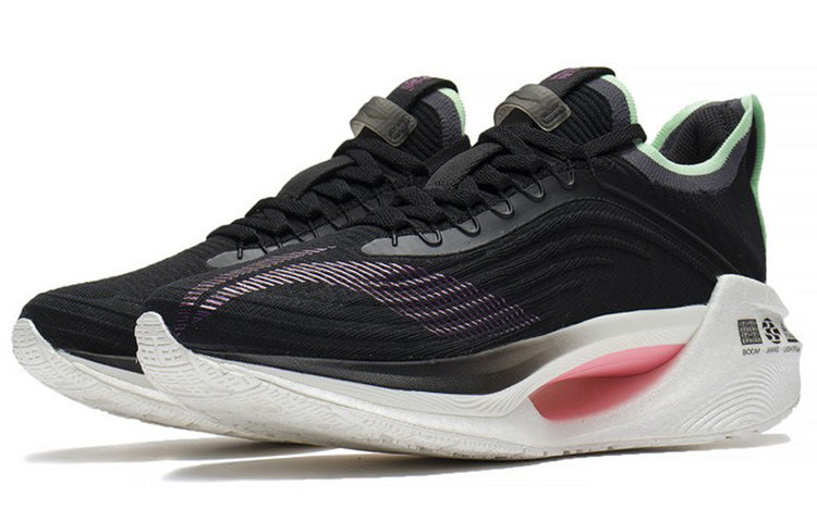 (WMNS) Li-Ning Jue Ying Essential 'Black White' ARRS004-3