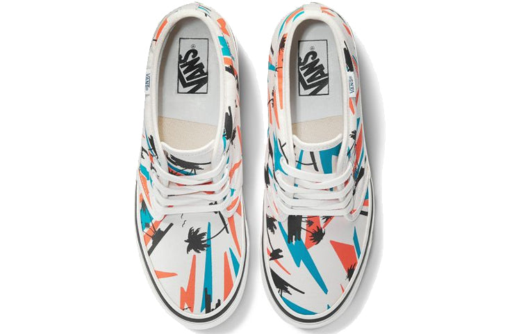 Vans Chukka 49 DX Sneakers White/Multi-Color VN0A4BTIV8N