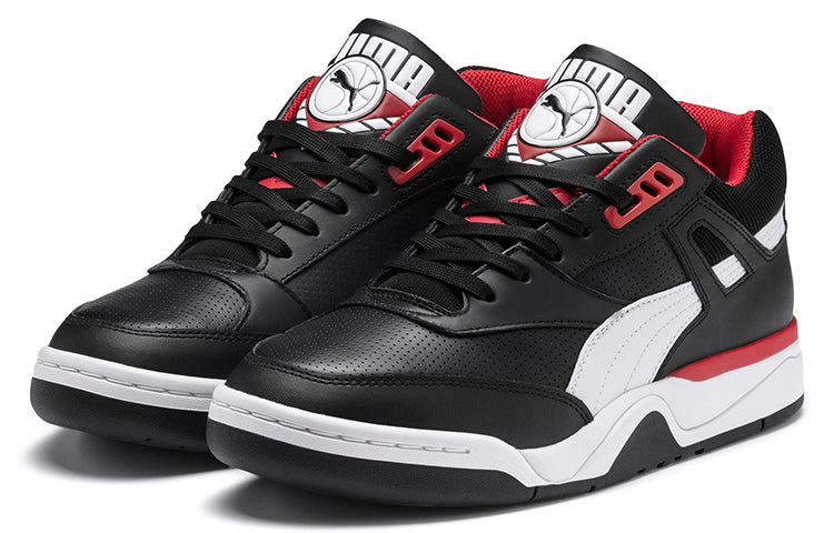 PUMA Palace Guard Black/Red 370063-01