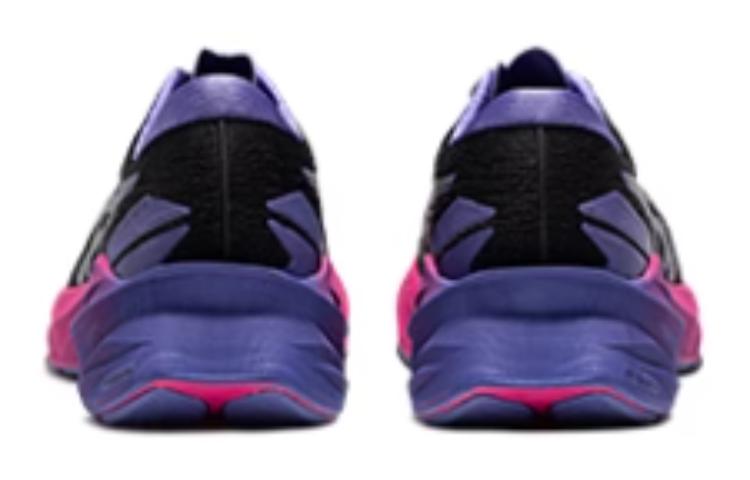 ASICS Novablast 3 Lite-Show 'Black Pink Purple' 1011B727-002