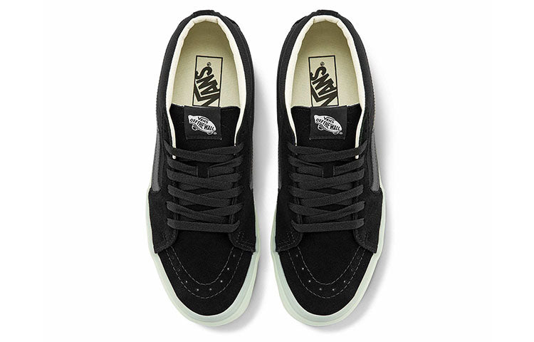 Vans Shoes Skate shoes 'Black White' VN0A3WM3ABC