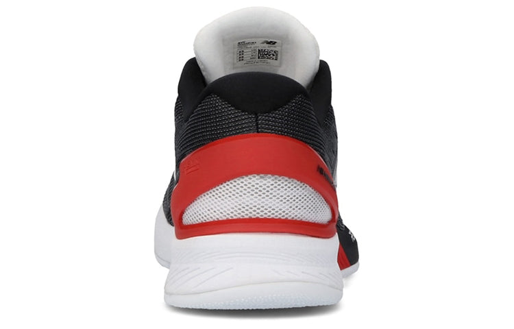 (WMNS) New Balance Hanzo Black/Red WHANZUS3
