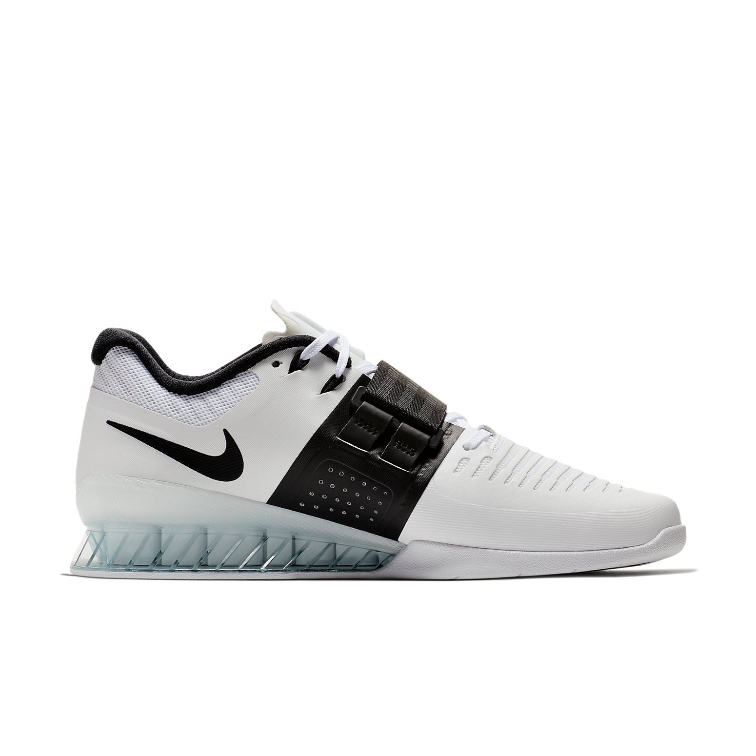 Nike Romaleos 3 'White Black' 852933-101