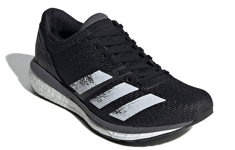 (WMNS) adidas Adizero Boston 8 'Core Black' EG1168