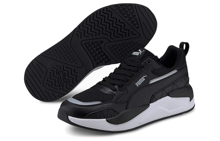 PUMA X-Ray 2 Square 'Black White' 373108-08