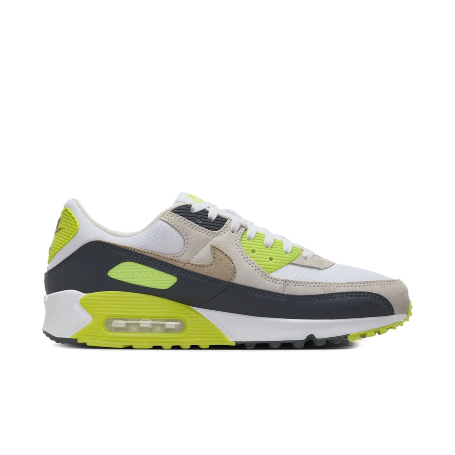 Nike Air Max 90 'White Cyber' DM0029-107