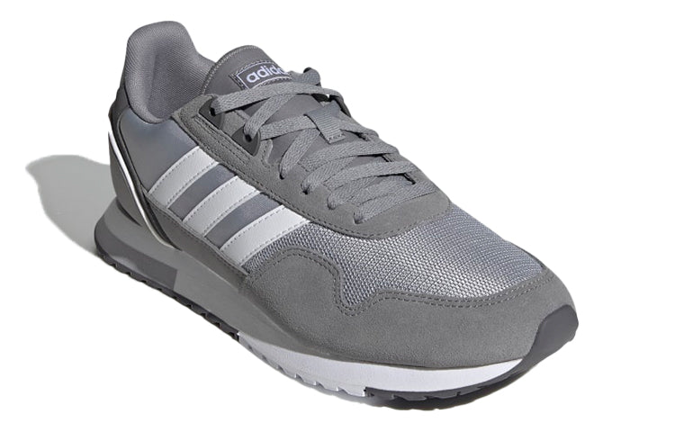 adidas neo 8K 2020 Grey/White FY8038