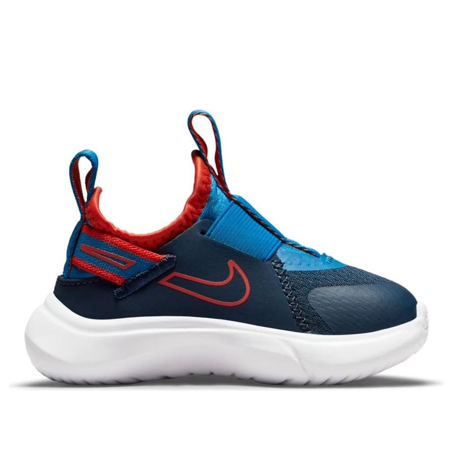 (TD) Nike Flex Plus 'Midnight Navy Orange' CW7430-401