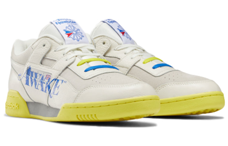 Reebok Awake NY x Workout Low 'Chalk' EG6742