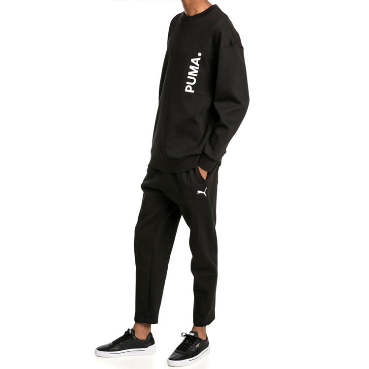 PUMA Epochcrew Knit Black 577998-01