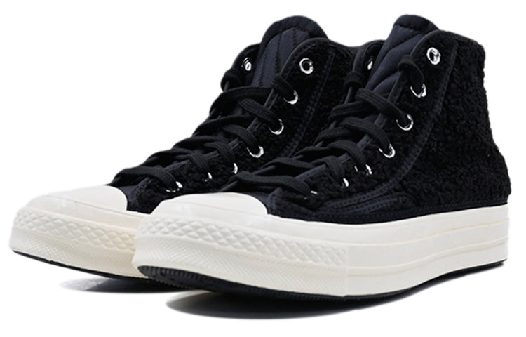 Converse Chuck 70 Varsity High 'Black Sherpa' 172005C