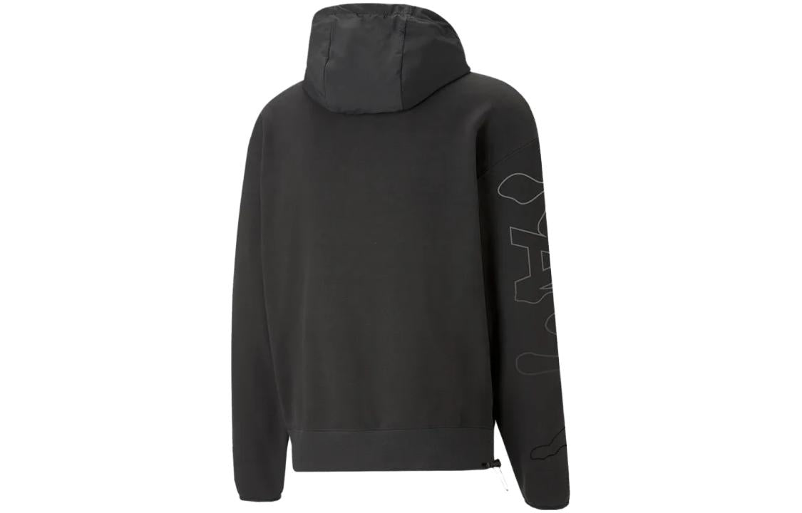 PUMA X Perks And Mini Hoodie 'Black' 538812-01
