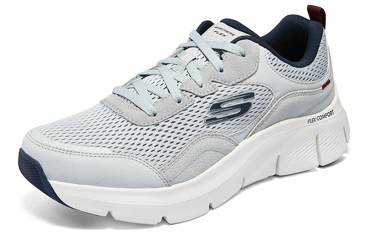 Skechers Flex Comfort 'Grey' 232685-GYNV