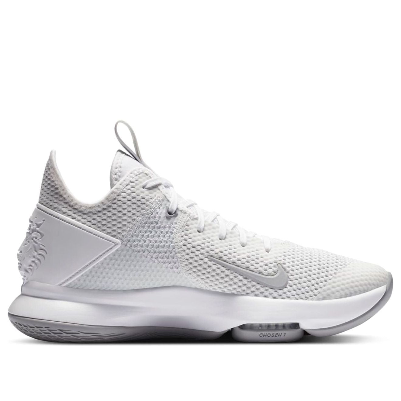Nike LeBron Witness 4 'White Wolf Grey' CV4004-100