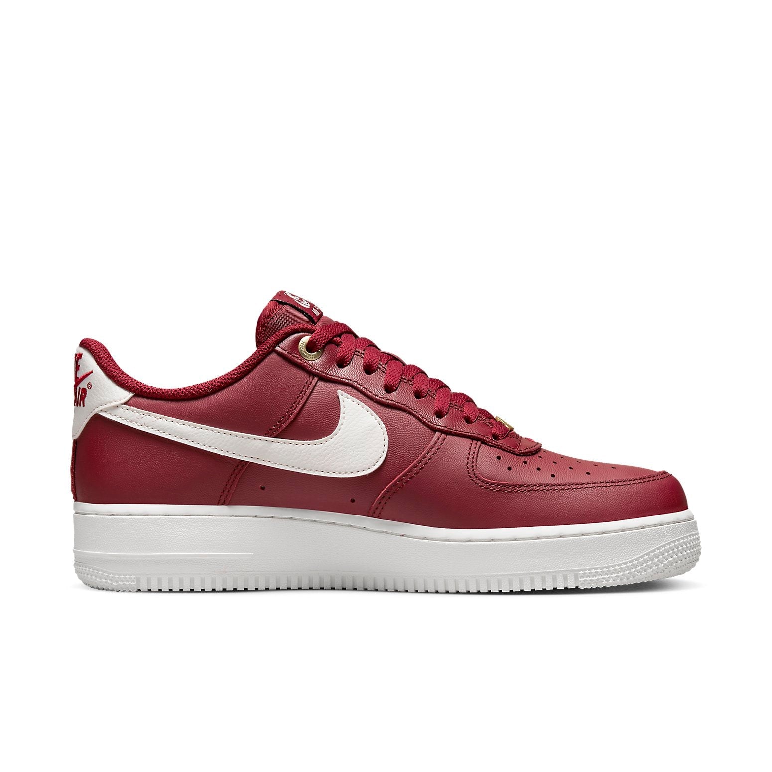 Nike Air Force 1 '07 'Join Forces - Team Red' DQ7664-600
