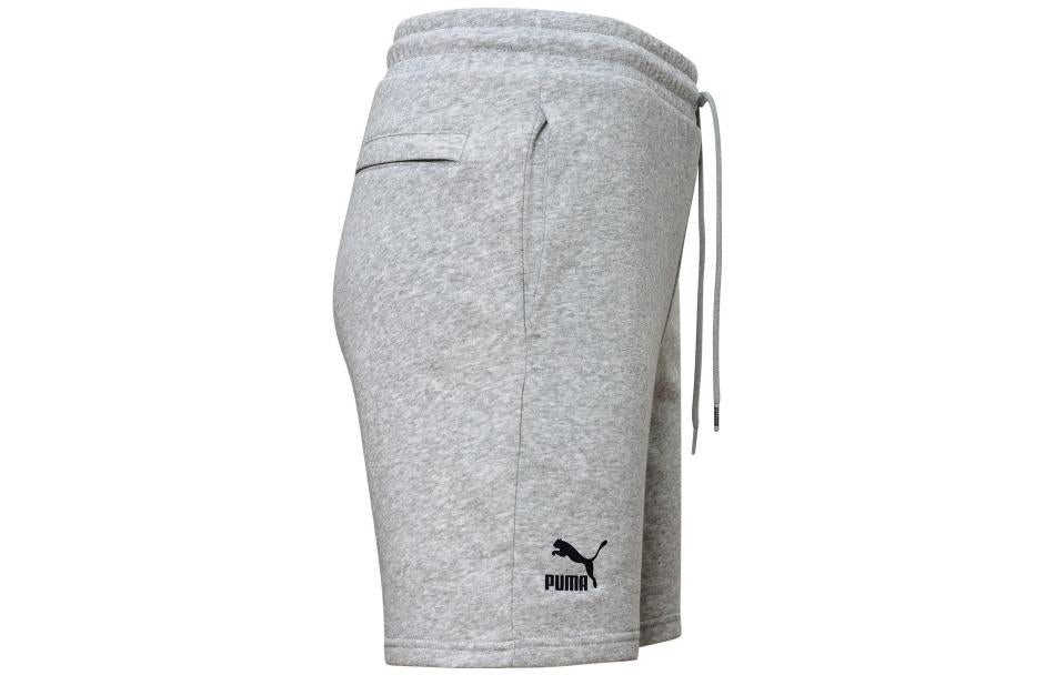 PUMA Essential Sweat Shorts 'Grey' 536934-04