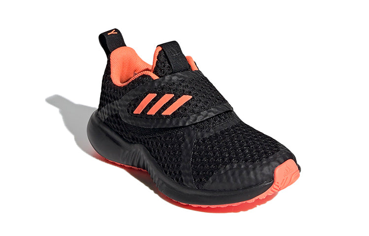 (PS) adidas Fortarun X Summer.Rdy 'Black Orange' EH1706