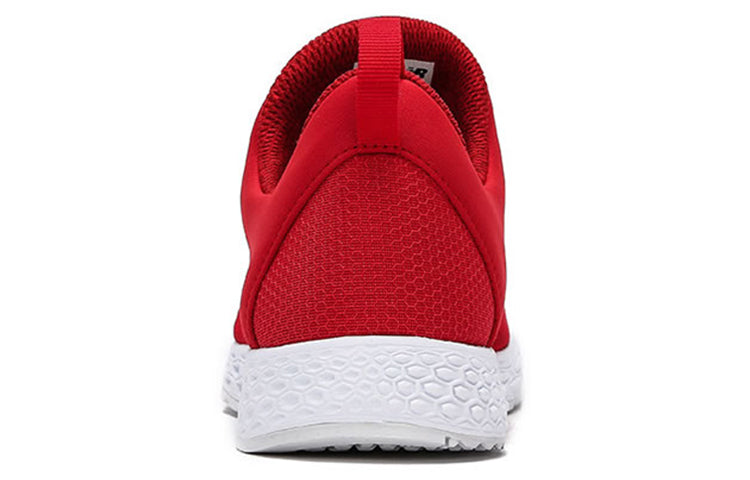 New Balance Fresh Foam Zante Slip-On Low Cut Red MLSZANTR