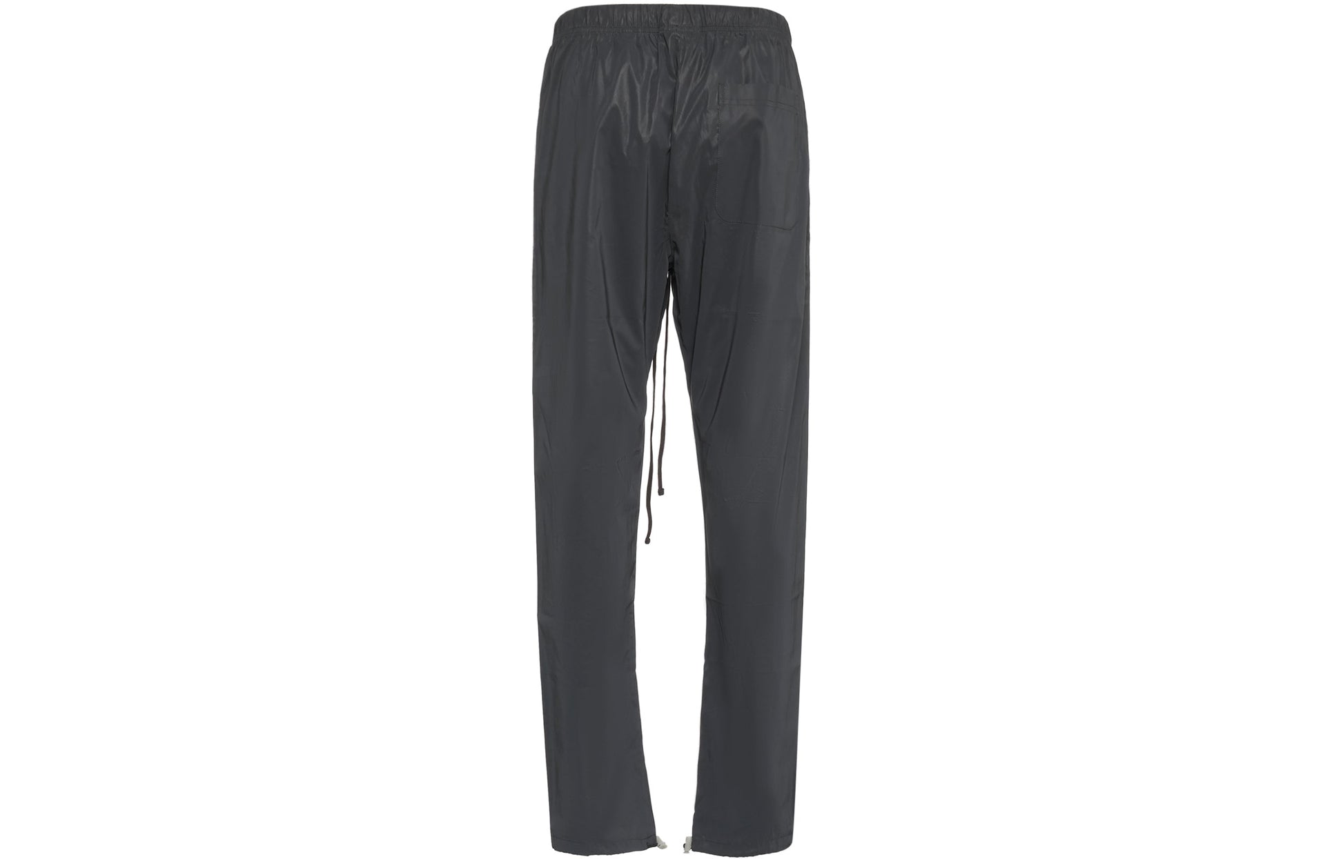 Fear of God Essentials FW20 Reflective Track Pants 'Black' 0130250500118001