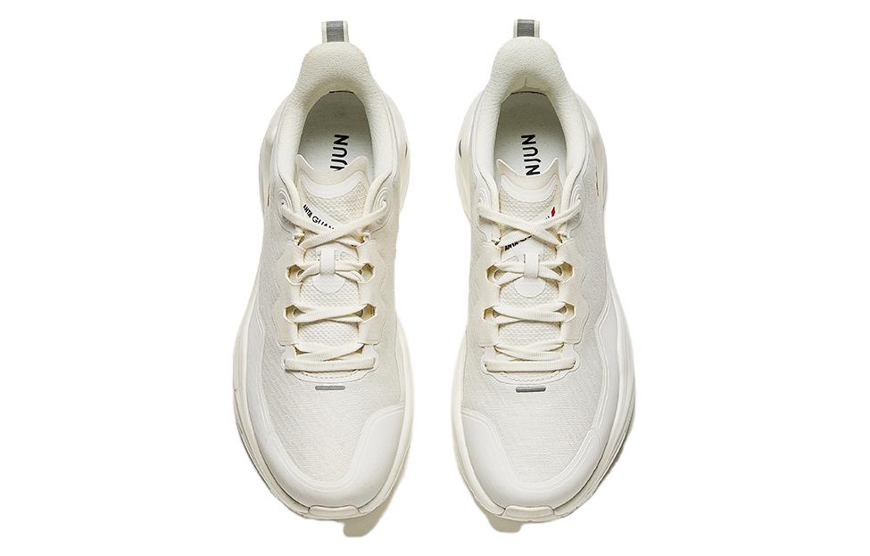 ANTA Running Series Sneakers 'Ivory White' 112345505A-1