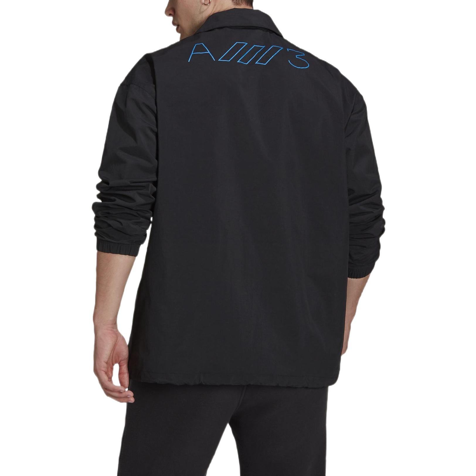 adidas Graphics Originals Attribute Coach Jacket H20492