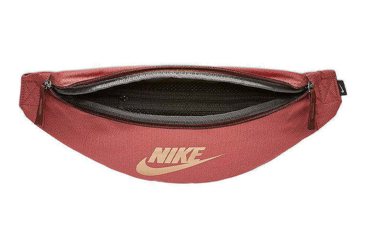 Nike Heritage Hip Pack 'Cedar Bronze Eclipse' BA5750-661