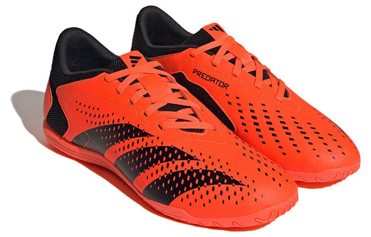 adidas Predator Accuracy.4 'Team Solar Orange Core Black' GW7073