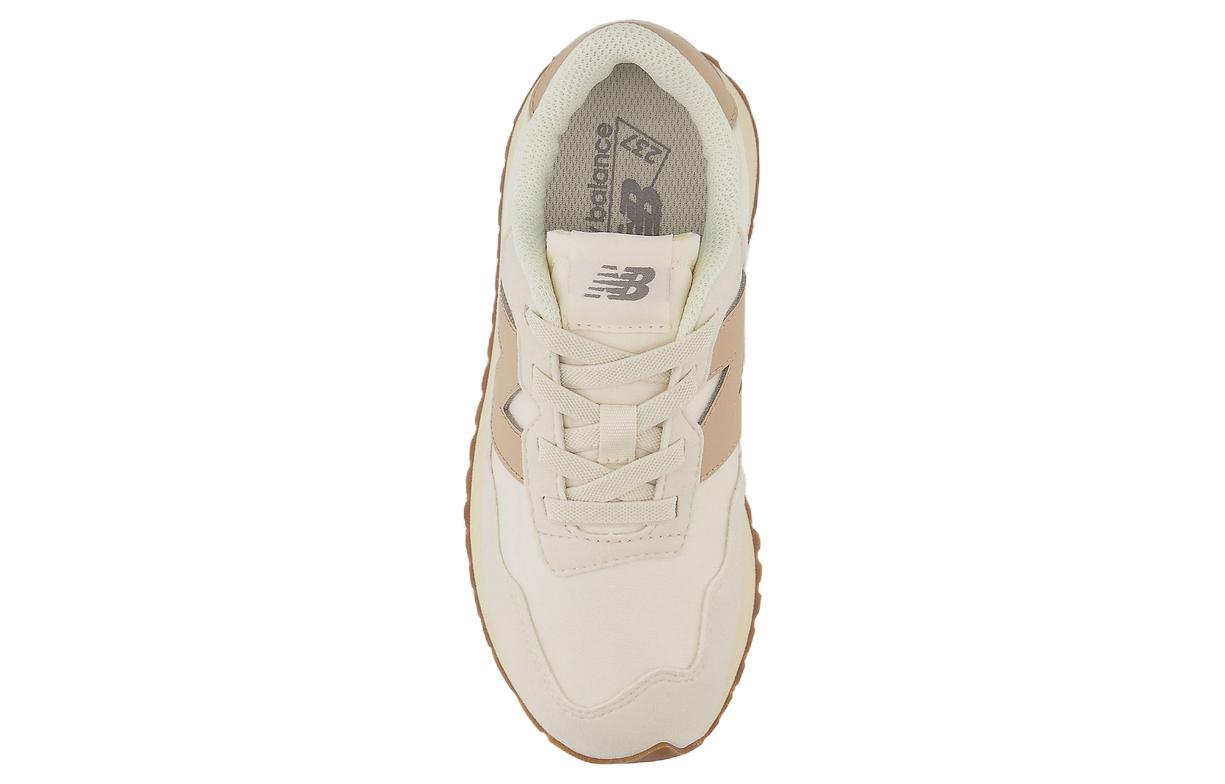 (PS) New Balance 237 Bungee Lace Shoes 'Turtledove Incense' PH237CJ