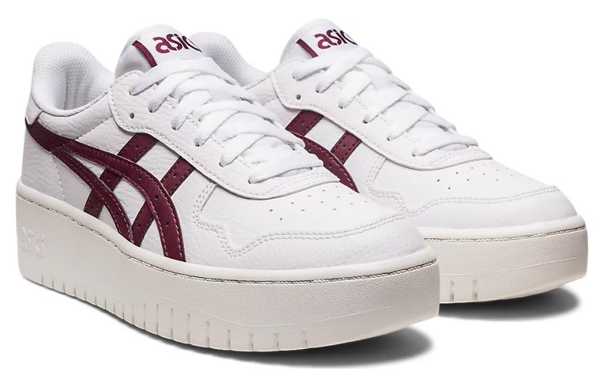 (WMNS) ASICS Japan S PF 'White Deep Mars' 1202A024-107
