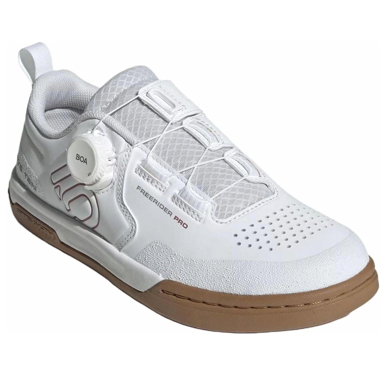 adidas Five Ten Freerider Pro BOA 'White Warm Clay Grey' IH5846