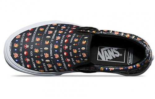 Vans Nintendo x Classic Slip-On 'Zelda' VN0004MPJRD