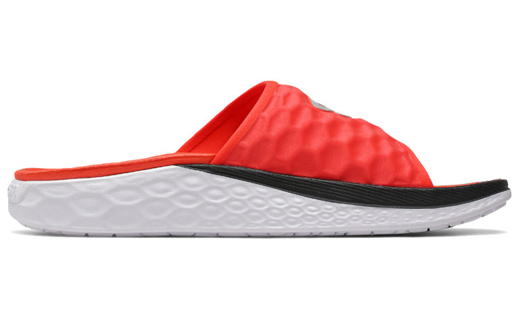 New Balance Fresh Foam Hupoo Slipper Red SMFTEKF1