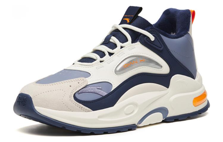 ANTA Millennium 5.0 'White Ink Blue' 112248985-3