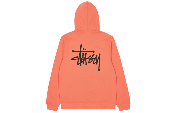 Men's Stussy Emperor Back Large logo Navy Blue 1924464NAVY