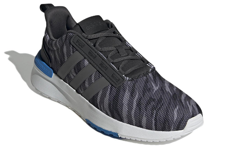 adidas neo Racer Tr21 'Carbon Grey Four Core Black' GY3683